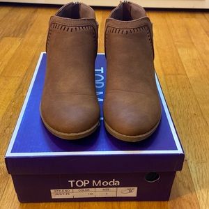 Top Moda Ankle Boots